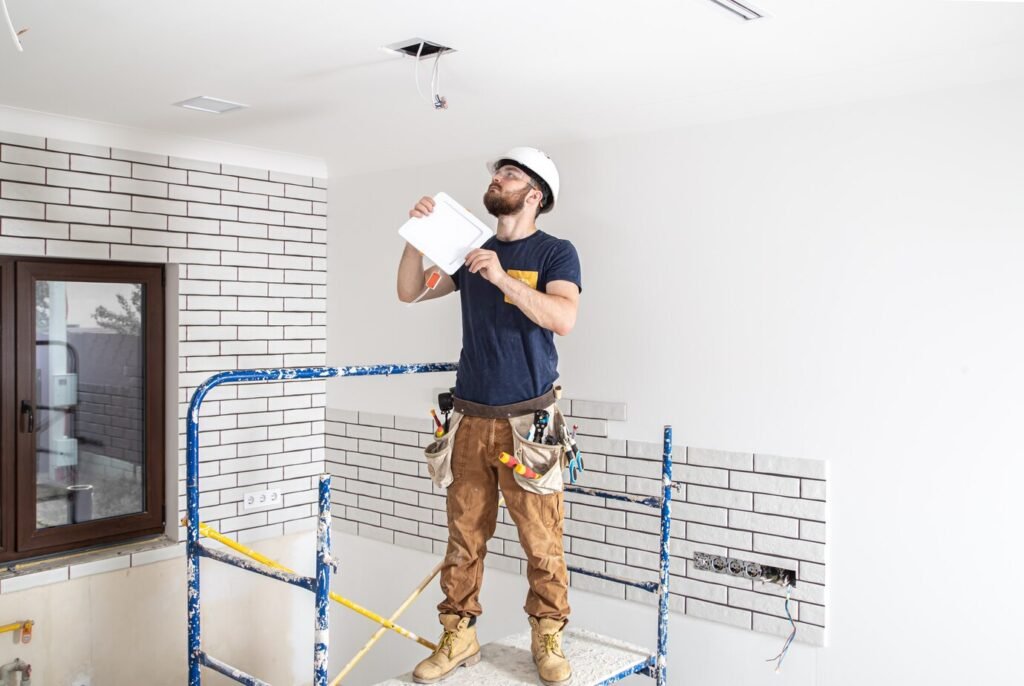 The Art of Seamless Drywall Installation
